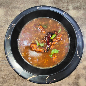 Fish in Schezuan Sauce (Spicy)